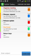 CalDAV Tasksync beta screenshot 4