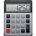 Калькулятор с памятью Icon
