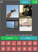 1 palabra 4 fotos screenshot 3