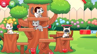 Cat Games for kids screenshot 1