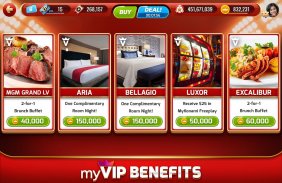 myKONAMI® Casino Slot Machines screenshot 9