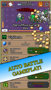 Simple RPG - Idle Tap Adventur screenshot 1