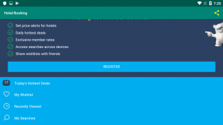 Hotel Booking screenshot 7