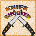 Knife Shooter Game - Smartness With Speedy to Play Icon