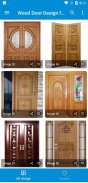 Wood Door design for homes screenshot 4