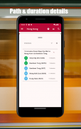 Trainsity Hong Kong MTR screenshot 5