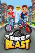 Bike Blast- Bike Race Rush screenshot 5