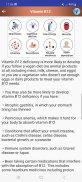 Vitamin rich Foods & Diets screenshot 12