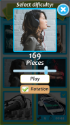 Music Jigsaw Puzzle screenshot 4