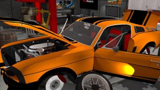 Fix My Car: Classic Muscle LITE screenshot 18