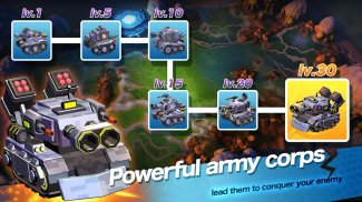 Top War: Battle Game screenshot 5