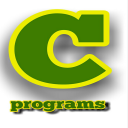 C Programs App Icon