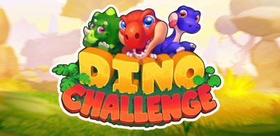 Dinosaur Challenge: Fun Party