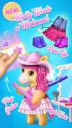 Banda Musical-Hermanas Pony: Toca, canta y diseña screenshot 5