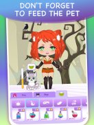 Fantasy Dress Up Avatar Maker screenshot 2