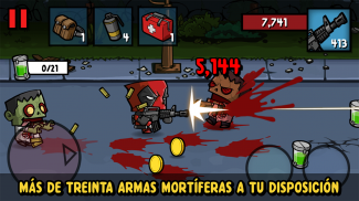 Zombie Age 3 screenshot 4