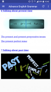 Advance English Grammar Rules screenshot 2