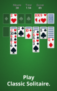 Solitaire Klondike Classic screenshot 17