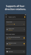 Rotation Lock Pro screenshot 0