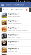 Learning English Podcast - Free English Lessons screenshot 5