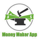 Money Maker App - Get Paid $ Icon