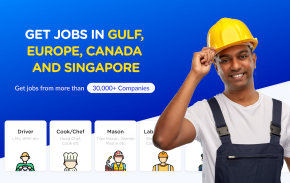 Skillbee: UAE & Abroad Job App screenshot 2