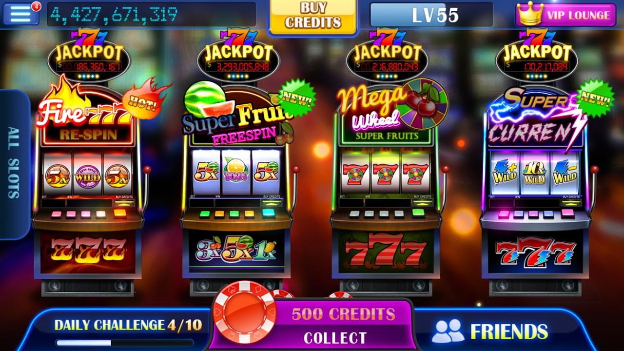 Free tips for winning on slot machine