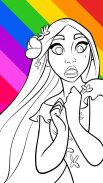 Encanto Coloring Book screenshot 0