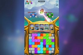 Dig & Fly: Puzzle Space Colony Clicker screenshot 0