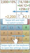 Multi-Screen Voice Calculator screenshot 0