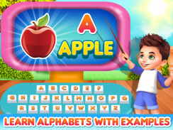 Kids Pre-School Learning - Computer Games screenshot 1