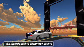 Ramp Car Driving screenshot 2