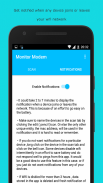 Monitor Modem screenshot 3
