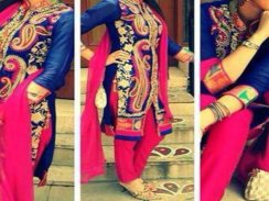 New Patiala Shahi Suit Designs 2019 screenshot 3