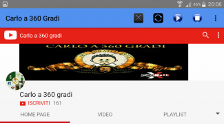 Carlo a 360 gradi screenshot 2