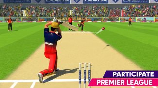 World Cricket Champions League screenshot 2