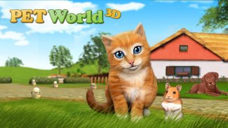 Pet World - Refugio animal screenshot 4