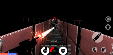 Frayfield: 3D Action Shooter Game&Sci-Fi screenshot 3