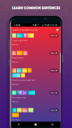 French Sentence Practice screenshot 5