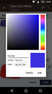 Real Color Mixer screenshot 3