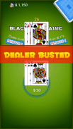 blackjack clássico screenshot 4