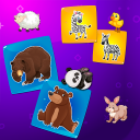 Smart game Flashcards for kids Icon