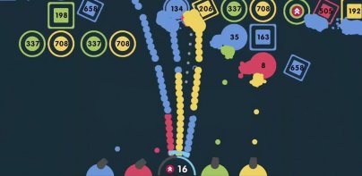 Bubbles Cannon: Aim & Shoot