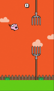 Flappy Pig screenshot 3