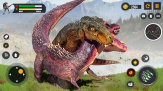 Real Tyrannosaurus Trex Fight screenshot 3