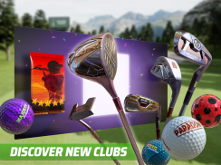 Rei do Golfe – Circuito Mundial screenshot 9