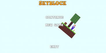 Skyland Block Builder: Noob screenshot 5