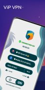 ViP VPN screenshot 2