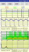 vibration analysis screenshot 4