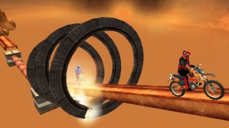 Bike Stunts 3D screenshot 5